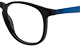 Dioptrické brýle Active Colours F0411 47 - černo modrá